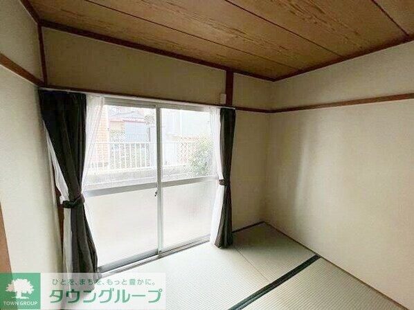 コーポ・ナケイの物件内観写真